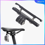 [dolity] Bike Camera Mount Saddle Mount Camera Mount for 4 3 6