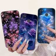 For Tecno Pop 4 Lte Case Fashion Flower Tulip Soft Candy Silicone TPU Shockproof Cover For Tecno Pop