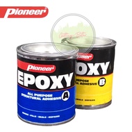 EPOXY A&B ALL PURPOSE  STRUCTURAL ADHESIVE (PIONEER)