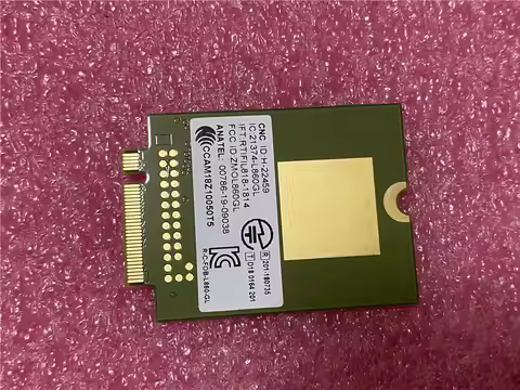 Fibocom L860-GL 01AX796 LTE 4g Wireless Module Antenna for Lenovo Thinkpad T490 P14s T14 Gen 1 02HK9