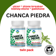 Chanca Piedra Stone Breaker &amp; Gallstone breaker Liver Care - 200 Capsules x 500mg | FrandPH