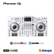 Pioneer DJ XDJ-XZ-W 4-channel professional all-in-one DJ system เครื่องดีเจ เครื่องเล่นดี รองรับไฟล์ AAC ,MP3 ,WAV ,AIFF