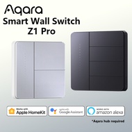 【Global ver】Aqara Z1 Pro Suis Dinding Pintar | Aqara Z1 Pro Smart Wall Switch