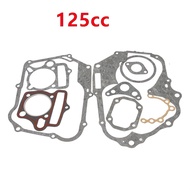 TEMU New 70cc 90cc 110cc 125cc Horizontal Engine Gaskets Cylinder Head Piston Gasket Set For Zongshe