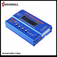 🔥Quick Arrival🔥IMAX B6AC RC B6 AC Nimh Nicd lithium Batterys Balance Lipo Batterys Charger Balance Discharger for RC Helicopter เครื่องชาร์จดิจิตอลสำหรับเฮลิคอปเตอร์ควบคุมระยะไกล🚚Arrive 1-3 Days🚚