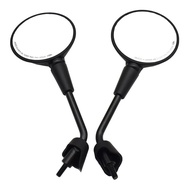 อลูมิเนียมคุณภาพสูง Vespa LX150 LXV125 LT กระจกมองหลัง Retrofit อัพเกรดกระจกมองหลังรถจักรยานยนต์อุปก