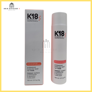 K18 BIOMIMETIC HAIRSCIENCE Leave-in Molecular repair hair mask 4分鐘家用修護髮膜 150ML (平行進口)