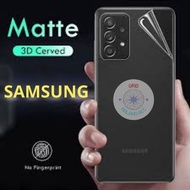 Hidrogel Screen protector matte SAMSUNG a14 f04 5G s23 s23 s24 s24+ ultra