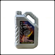 FK Fukuoka Engine Oil - 10W30 3Liter / 20W50 4Liter / 15W40 4Liter / 10W40 4Liter ( Pastic Bottle )