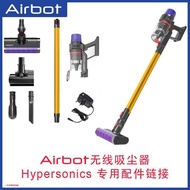 Accessories Hypersonics Wireless Handheld Vacuum Cleaner Filter Element Roller Brush Haypadi Head Airbot