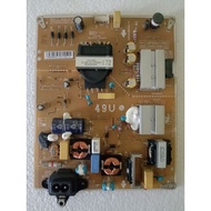 49UJ630T LG Power Board (Terpakai)