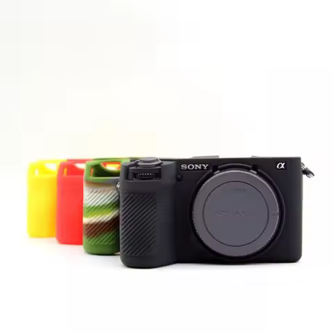 Camera Bag For Sony Camera Size ILCE-6700 Alpha 6700 A6700
