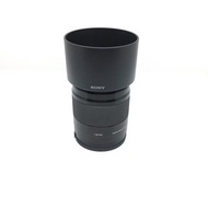 Sony 50mm F1.8 (E-Mount)