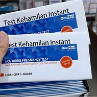 Instant pregnancy test pack one med pregnancy test kit 1 strip