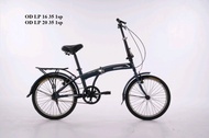 Sepeda Lipat 20 inch Odessy Tanpa Operan
