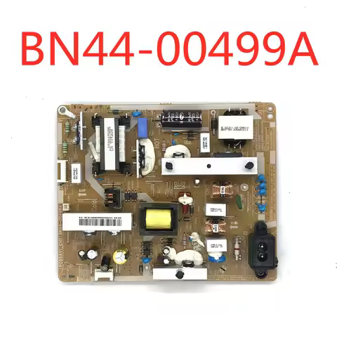 Used BN44-00499A PD55AV1-CHS Power Supply Card For Samsung TV Original Power Card
