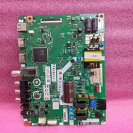 FF MB - MAINBOARD - MOTHERBOARD - MESIN TV SHARP 2T-C32DC1I 2T C32DC1I