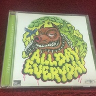 CD DJ Jack-All Day Every Condition As Shown In The Cover Photo ZA363-102