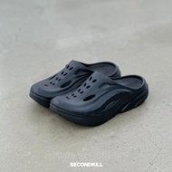 Hoka One One Ora Recovery Mule 黑色 1147951
