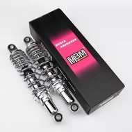 การปรับเปลี่ยนโช้คอัพ MBM U2 สําหรับรถจักรยานยนต์: ซีรีส์ Master Craftsman พร้อมโช้คอัพหลัง YaDi UBE