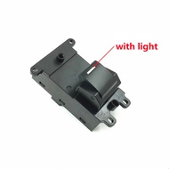 สวิทช์กระจกไฟฟ้า สวิทช์กระจกประตู สวิทซ์ยกกระจก Honda Fit /Jazz RS/S GE8 GE6 Fit Hybrid ใช้ได้กับร