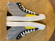 Converse Chuck Taylor All Star Hi 70 Checked Patched