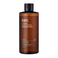 ACWELL Licorice pH Balancing Cleansing Toner โทนเนอร์เพื่อผิวกระจ่างใสและสุขภาพดี