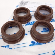 4pcs STE GASKET Proton Wira 1.6 1.8 / Satria 1.6 4G92 4G93 Single Cam SOHC / Engine Valve Cover Plug