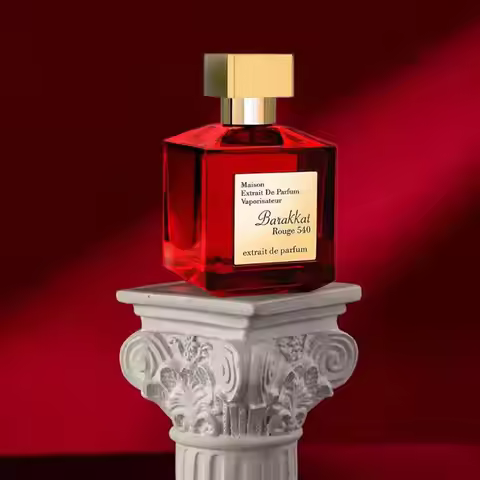 100ML High-end Perfume For Men And Women Oud Agarwood/Rose Water Long-lasting Big Brand Woody Tone L
