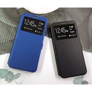 Flip Window Pouch Case Samsung  A5 2016 A8 2018 A72