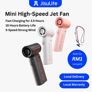 JisuLife Handheld Fan Life9 (3600mAh/5000mAh) LIFE9-36/LIFE9-50
