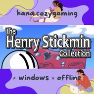 The Henry Stickmin Collection | Original PC Game | Digital Download