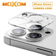 [MOXOM ORIGINAL] Camera Lens HD iPh 17 16 15 14 13 12 Pro Max Tempered Glass Screen Protector iPhone