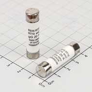 [5 Pieces]- Ceramic Fuse 500V 20A 10x38mm