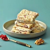 【三統】雪花Q餅12入 - 伴手禮 過年 中秋 端午 台灣手信 禮盒