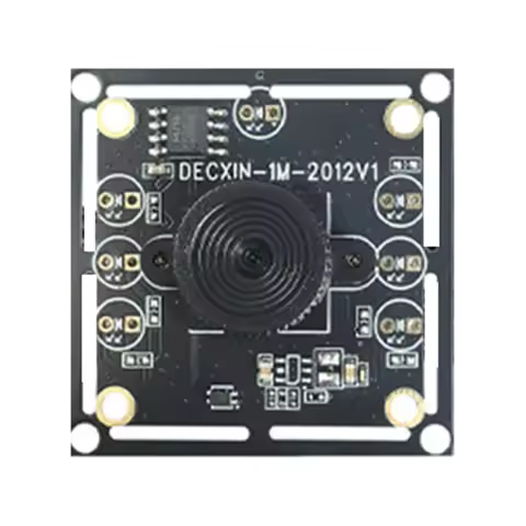 A98Z 100 Degree Camera Module 1MP OV9732 1280X720 USB Free Driver Manual Focus,With 0.6 Meter Cable 