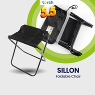 Torch Sillon Foldable Chair Folding Chair Travel Outdoor Camping Mountain Fishing Nature Picnic Comfortable Practical
