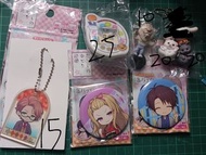 我的幸福婚約 他媽哥池 Sanrio 刀劍神域 原神 鏈鋸人 鬼滅之刃 哈利波特 扭蛋