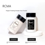 RCMA Concealer and Oil Control Powder