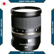 【Excellent】 TAMRON SP 24-70mm F2.8 Di USD Large Aperture Standard Zoom Lens for Sony Full-Frame Came