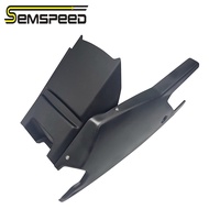SEMSPEED For Kawasaki Ninja 400 Z400 NINJA400 2018-2024 Motorcycle Chain Cover Mudguard Rear Fender