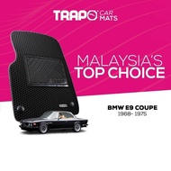 Trapo Karpet Kereta Car Mat BMW E9 Coupe (1968-1975)