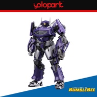 YOLOPARK TRANSFORMERS BUMBLEBEE THE MOVIE : 30cm Shockwave Model Kits