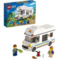 [BricksInBoots] LEGO City Holiday Camper Van (60283)(190 Pieces)