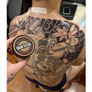 Balm tattoo tattoo care