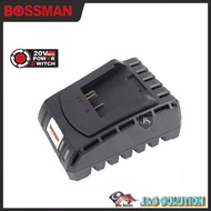 BOSSMAN 20V Battery Fast Charger BB20V25