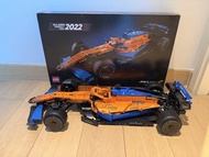 Lego Technic 42141 McLaren Formula 1 Car