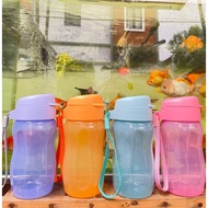 Tupperware Eco Fashion 310ml slim Bottle Water Bottle