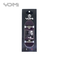 YOMI - fullset fingerboard premium setup | Illusion Purple Series size 32mm and 34mm | Fingerboard