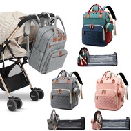 Diaper Bag Backpack Modern Diaper Bag Baby Bags for Boys Girls, Large Capacity Multifunction Travel